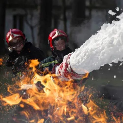 Firefighting Foam